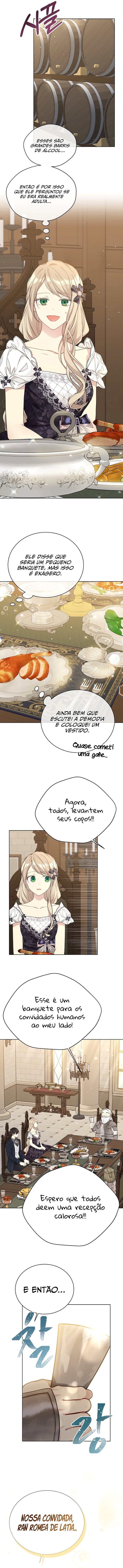 Read The Viridescent Crown PT Manga Online