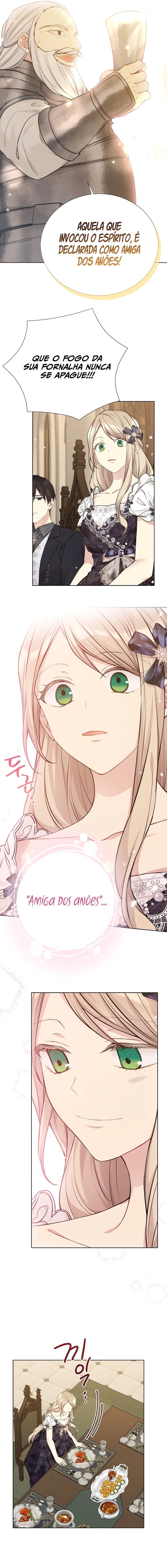 Read The Viridescent Crown PT Manga Online