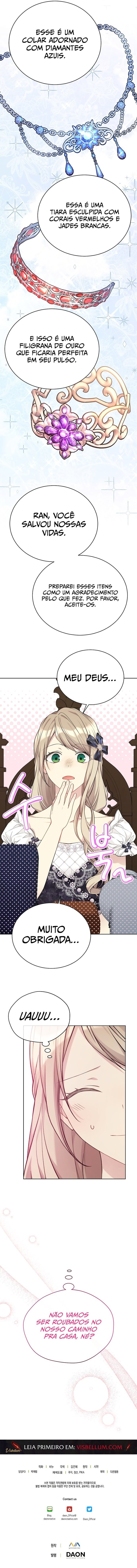 Read The Viridescent Crown PT Manga Online