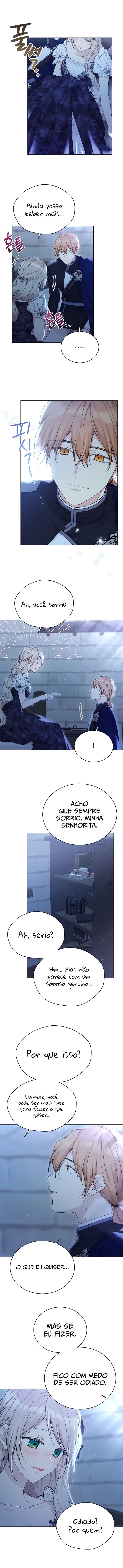 Read The Viridescent Crown PT Manga Online