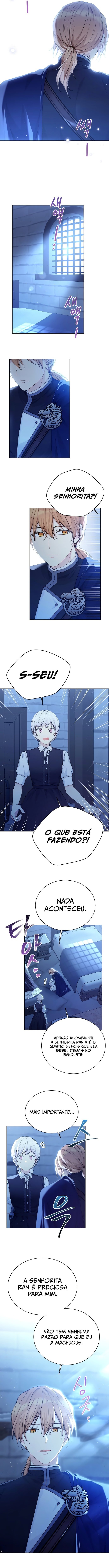 Read The Viridescent Crown PT Manga Online