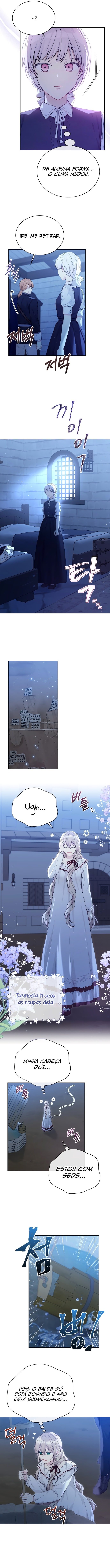 Read The Viridescent Crown PT Manga Online