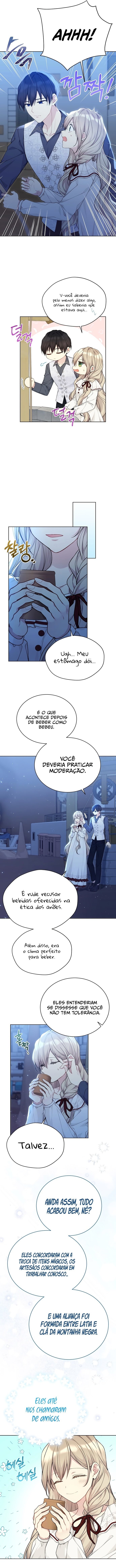 Read The Viridescent Crown PT Manga Online