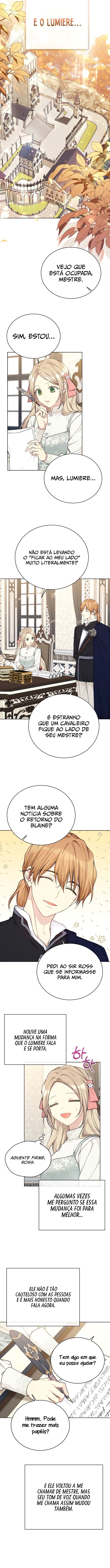 Read The Viridescent Crown PT Manga Online