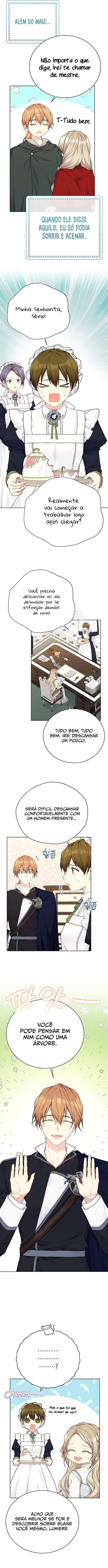 Read The Viridescent Crown PT Manga Online