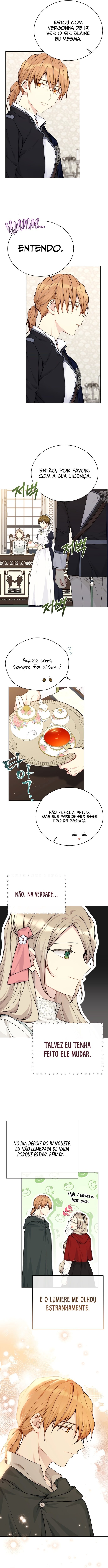 Read The Viridescent Crown PT Manga Online