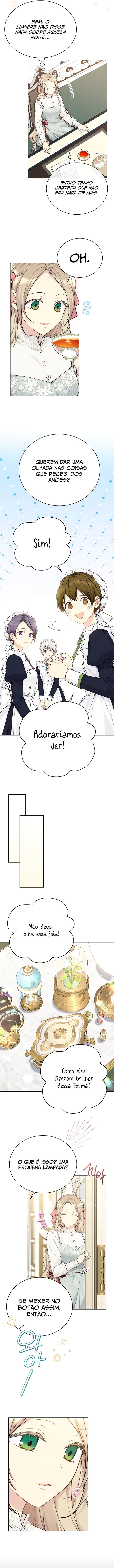 Read The Viridescent Crown PT Manga Online