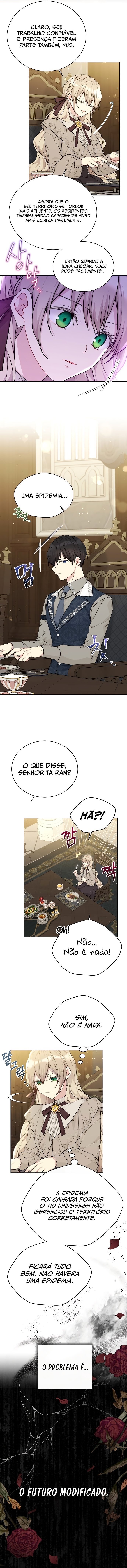 Read The Viridescent Crown PT Manga Online