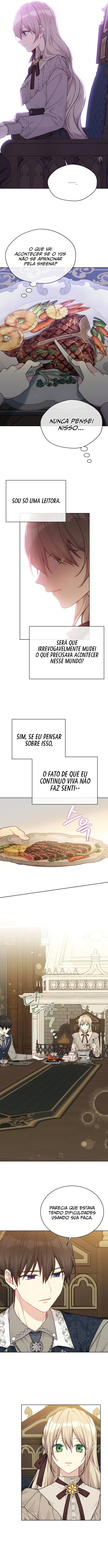 Read The Viridescent Crown PT Manga Online
