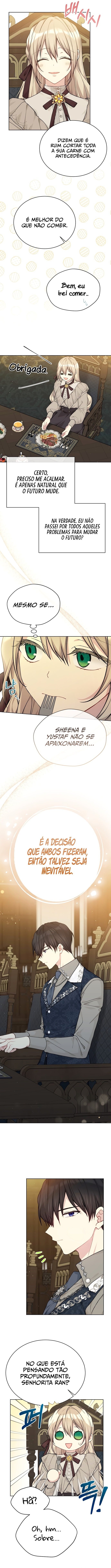 Read The Viridescent Crown PT Manga Online