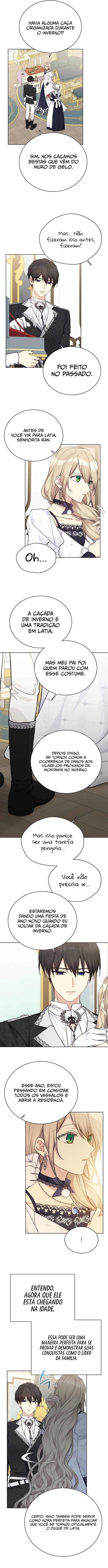 Read The Viridescent Crown PT Manga Online