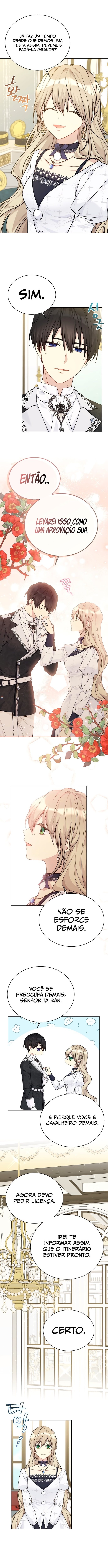 Read The Viridescent Crown PT Manga Online