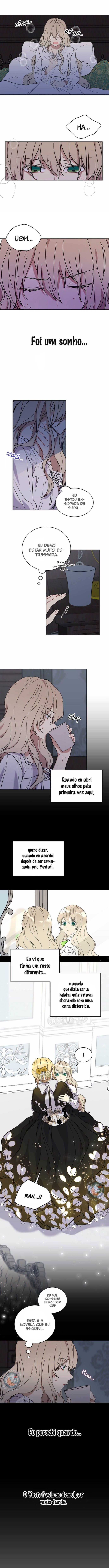 Read The Viridescent Crown PT Manga Online