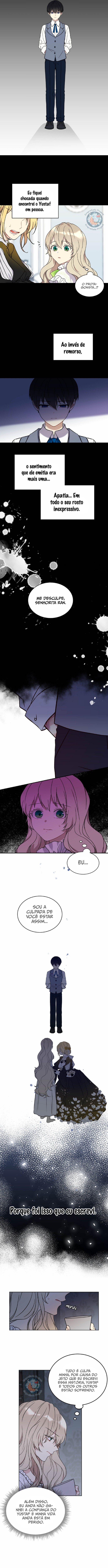 Read The Viridescent Crown PT Manga Online