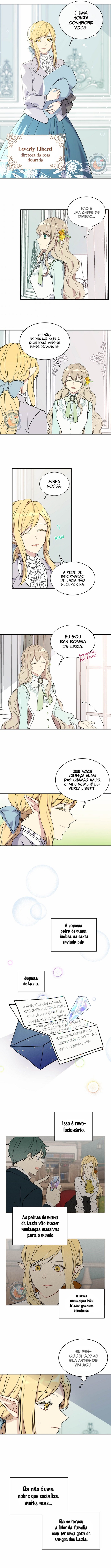 Read The Viridescent Crown PT Manga Online