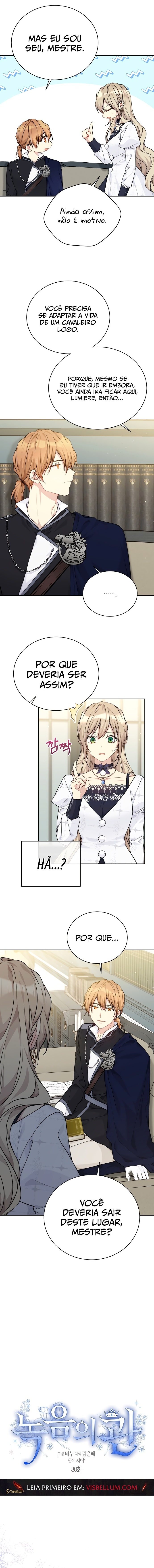 Read The Viridescent Crown PT Manga Online