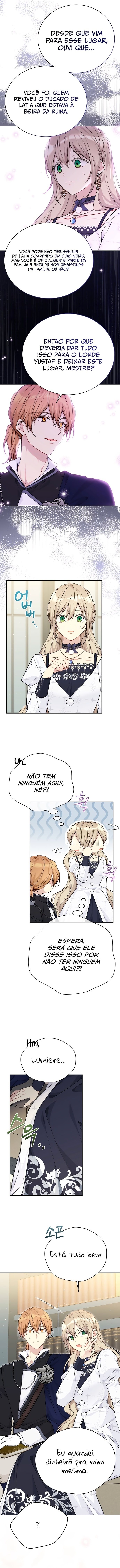 Read The Viridescent Crown PT Manga Online