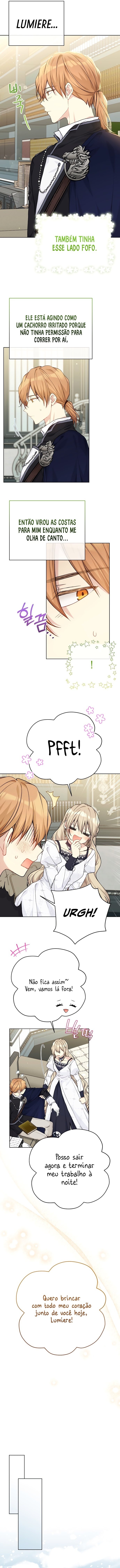 Read The Viridescent Crown PT Manga Online