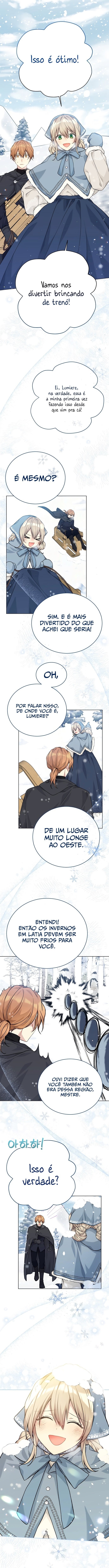 Read The Viridescent Crown PT Manga Online