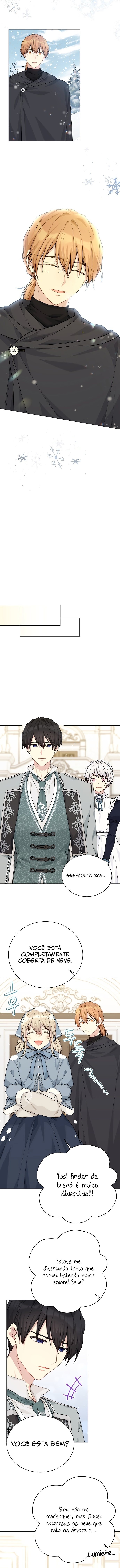 Read The Viridescent Crown PT Manga Online