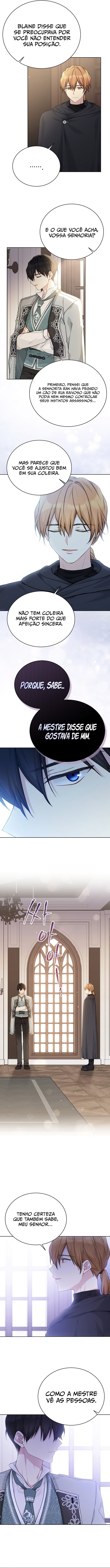 Read The Viridescent Crown PT Manga Online