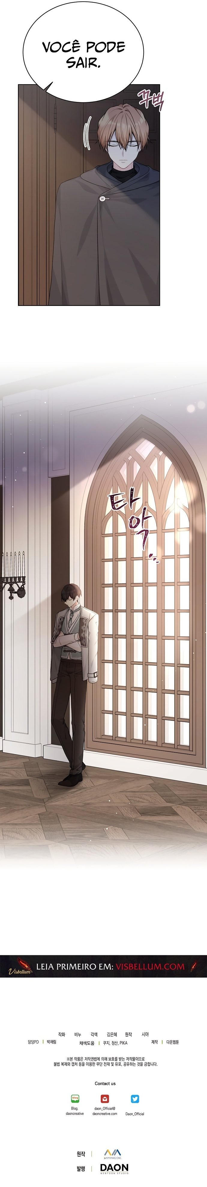 Read The Viridescent Crown PT Manga Online