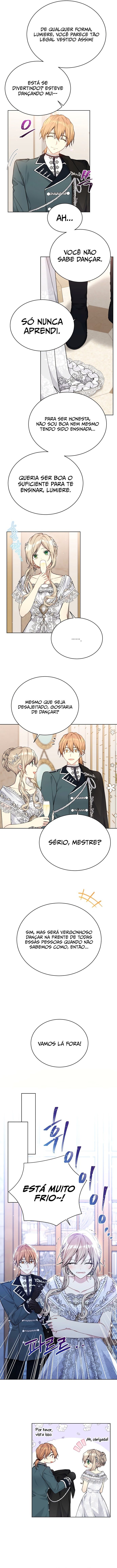 Read The Viridescent Crown PT Manga Online