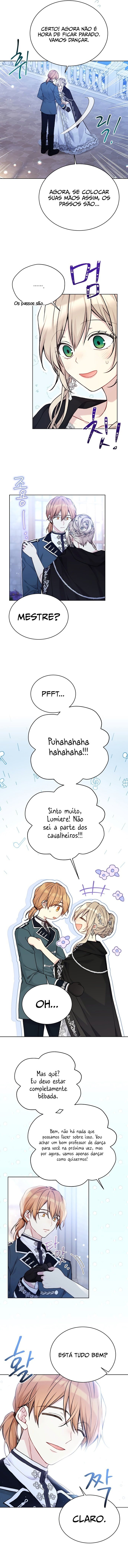 Read The Viridescent Crown PT Manga Online