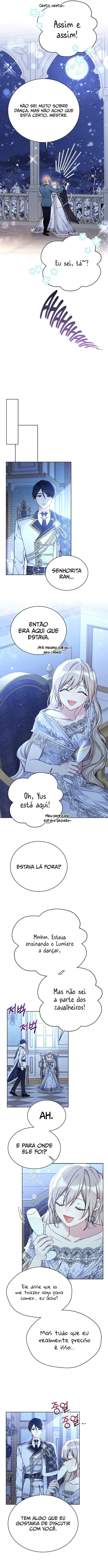 Read The Viridescent Crown PT Manga Online