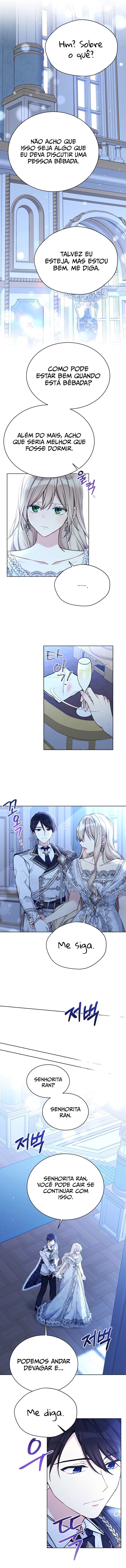 Read The Viridescent Crown PT Manga Online