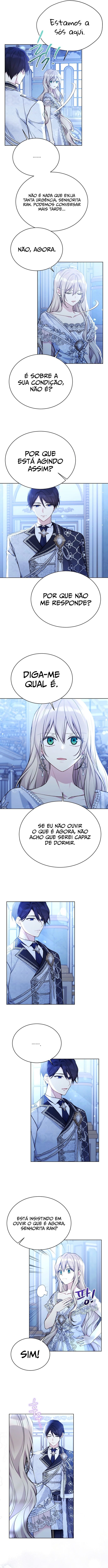 Read The Viridescent Crown PT Manga Online