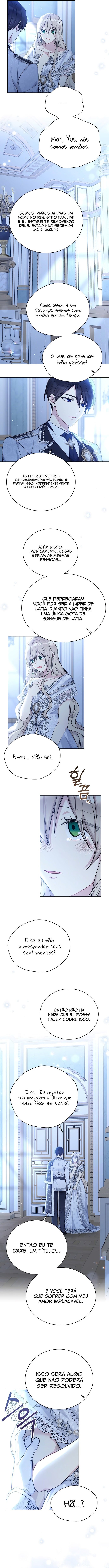 Read The Viridescent Crown PT Manga Online