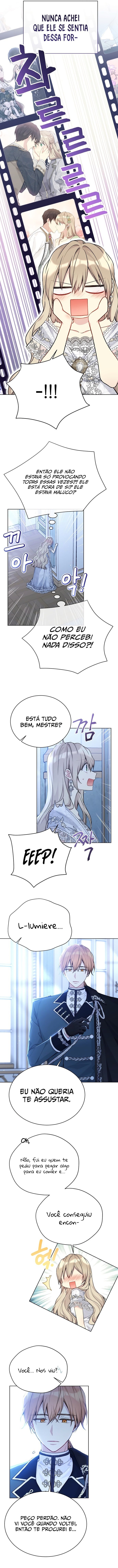 Read The Viridescent Crown PT Manga Online