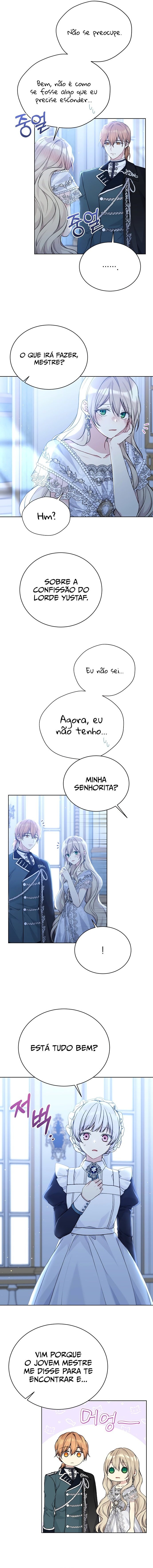 Read The Viridescent Crown PT Manga Online
