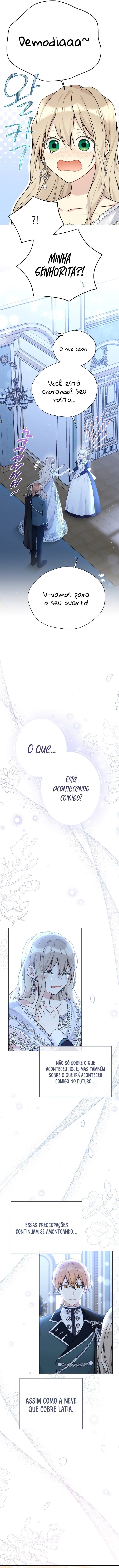 Read The Viridescent Crown PT Manga Online