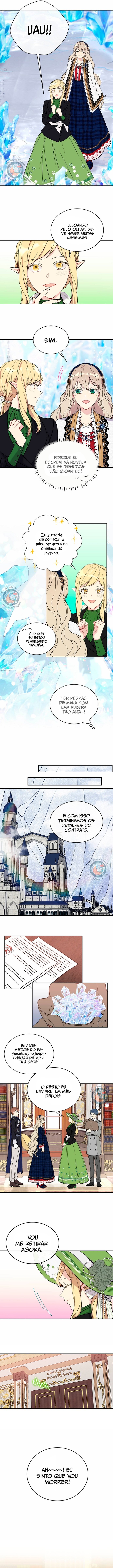 Read The Viridescent Crown PT Manga Online