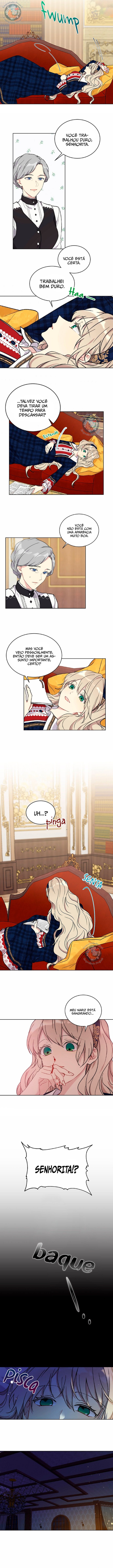 Read The Viridescent Crown PT Manga Online