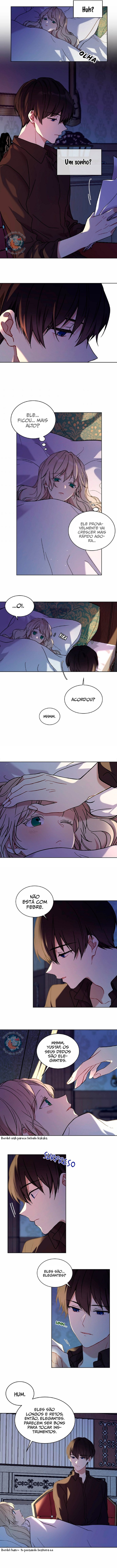 Read The Viridescent Crown PT Manga Online
