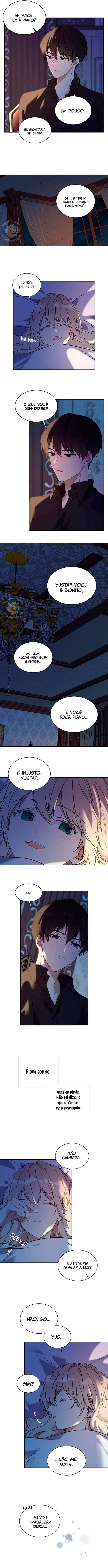 Read The Viridescent Crown PT Manga Online