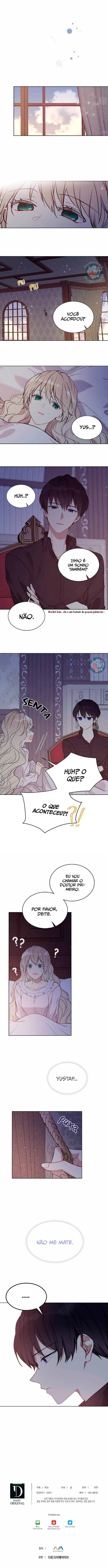 Read The Viridescent Crown PT Manga Online