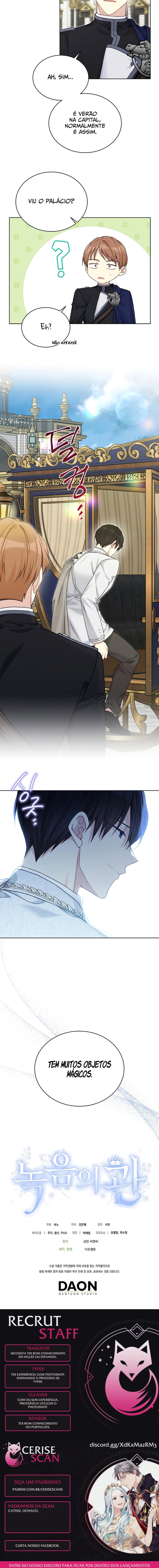Read The Viridescent Crown PT Manga Online