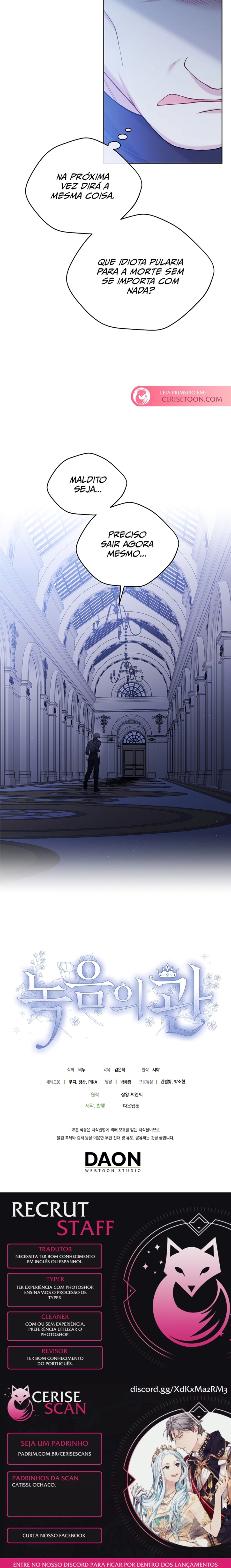 Read The Viridescent Crown PT Manga Online
