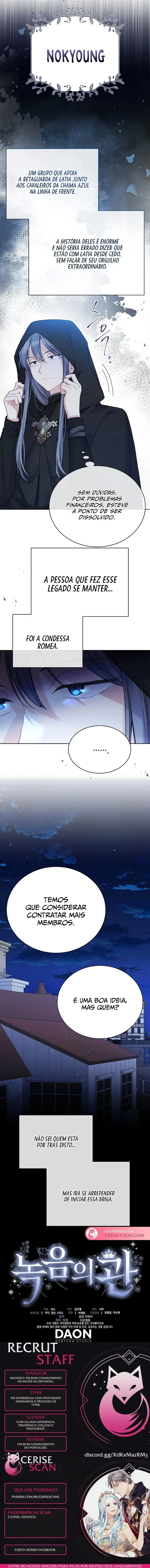 Read The Viridescent Crown PT Manga Online