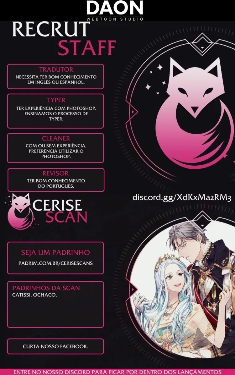 Read The Viridescent Crown PT Manga Online
