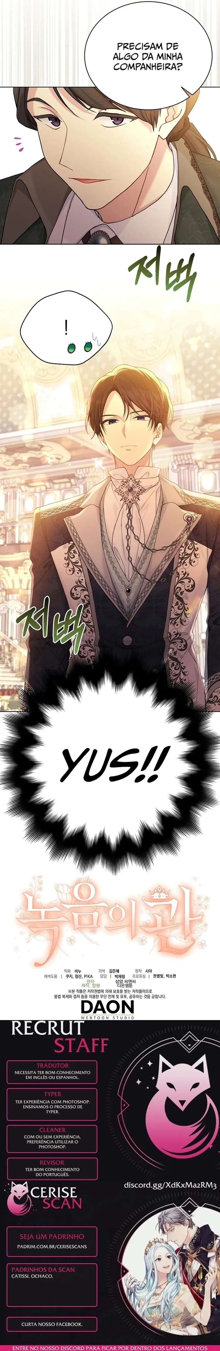 Read The Viridescent Crown PT Manga Online