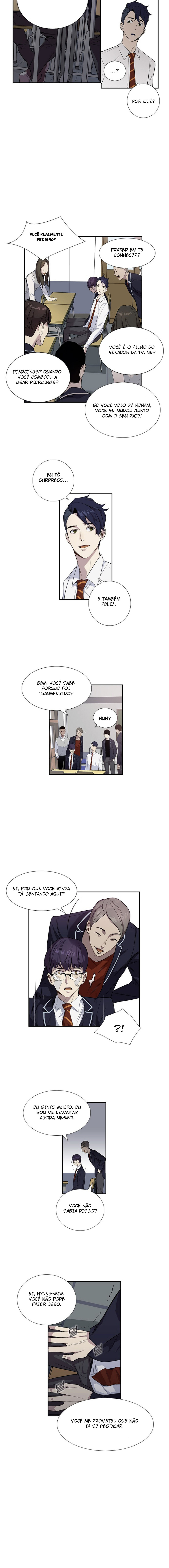 Read The World Is Money and Power PT Manga Online