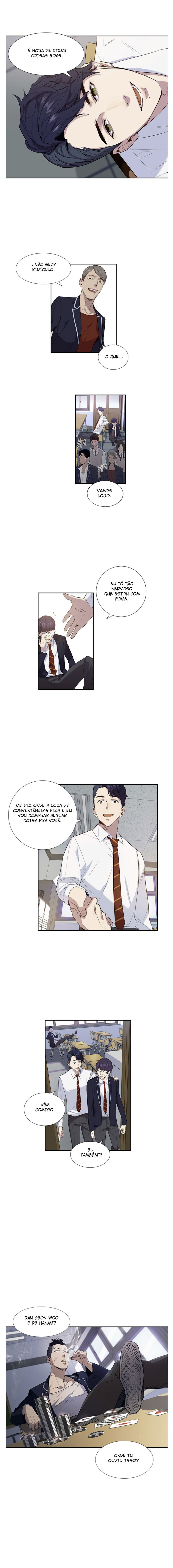 Read The World Is Money and Power PT Manga Online
