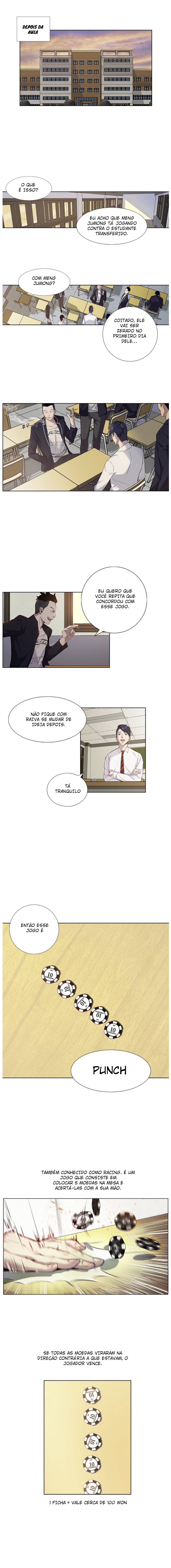 Read The World Is Money and Power PT Manga Online
