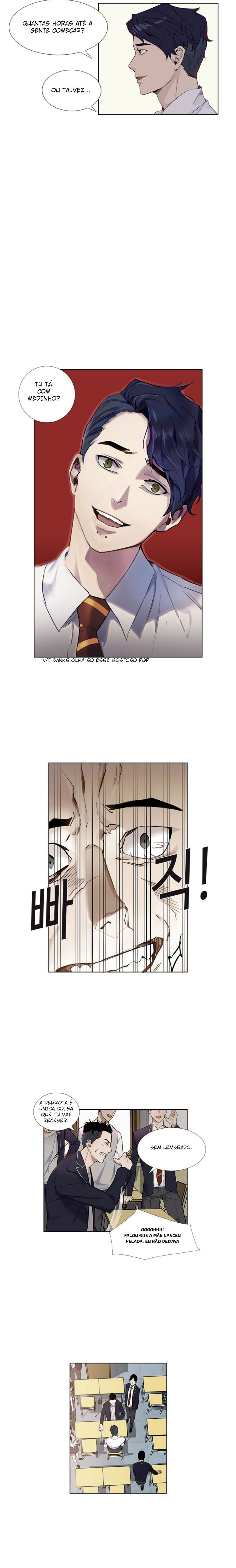 Read The World Is Money and Power PT Manga Online