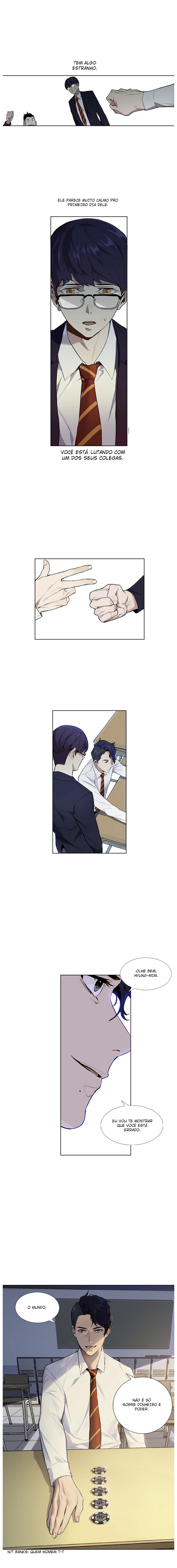 Read The World Is Money and Power PT Manga Online